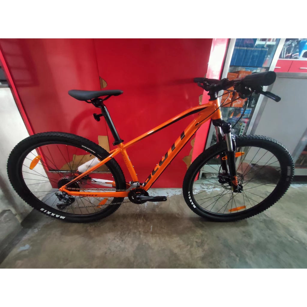 Scott aspect 950 online orange