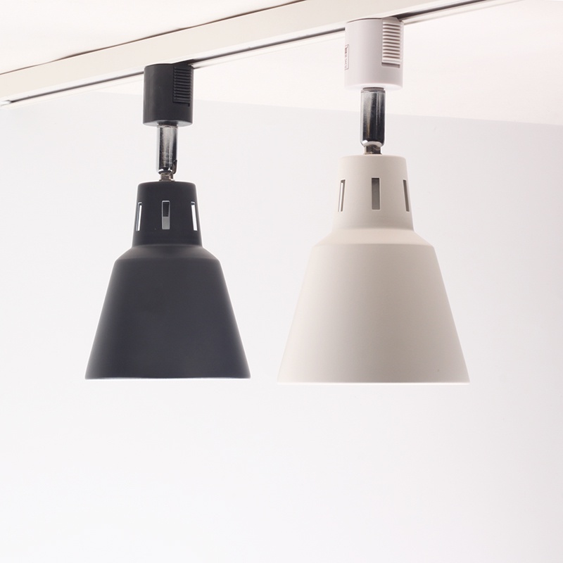 Track Light Exported to Japan LED Bulb Guide Track Light E27 Screw Bulb ...