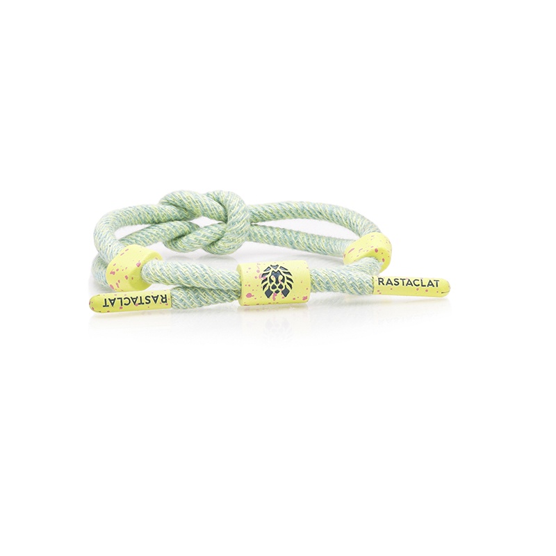 RASTACLAT Knotted Bracelet Green Tea Shopee Philippines