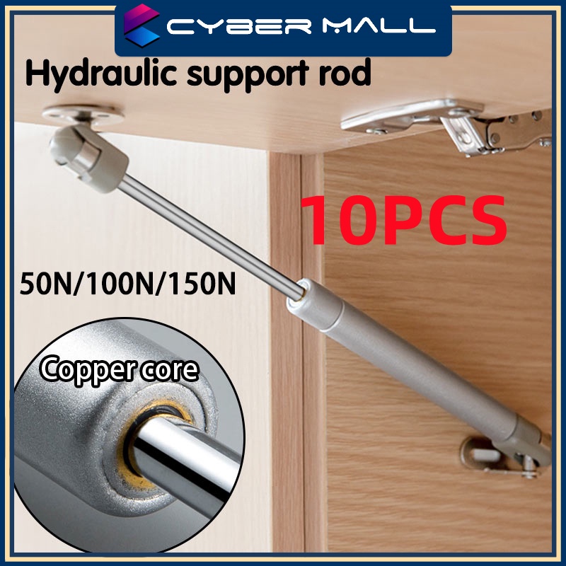 Pneumatic Support Rod Cabinet Door Lift Support Hydraulic Hinge Gas ...