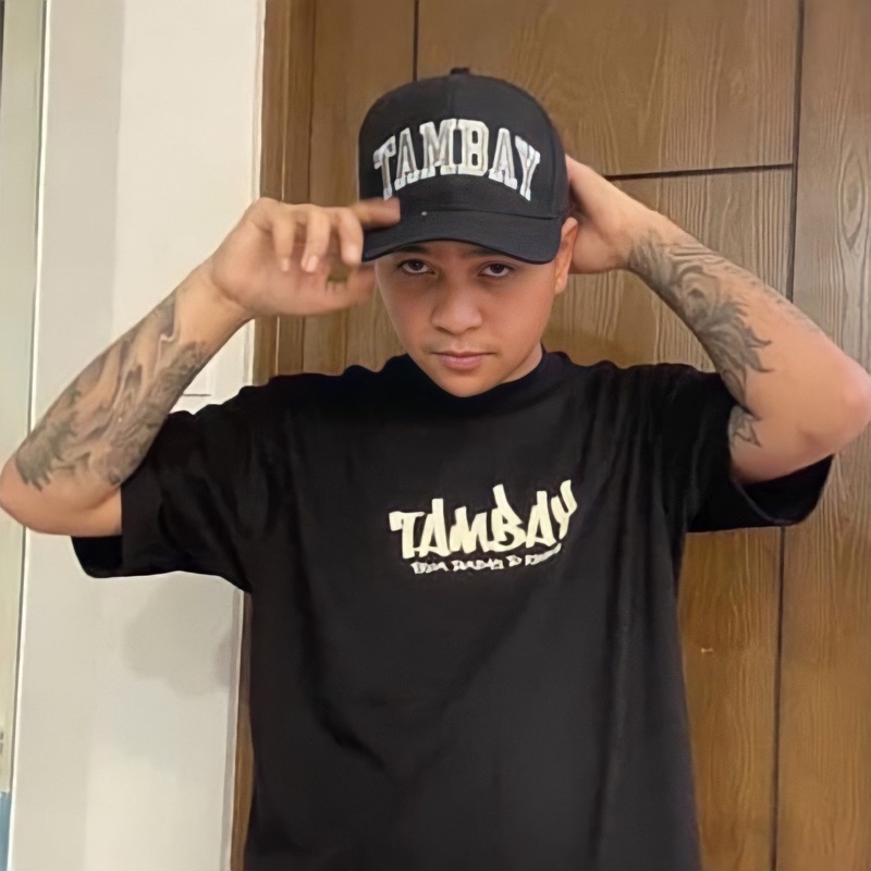 TAMBAY CUSTOMIZED INSPIRED T SHIRT UNISEX^ | Shopee Philippines