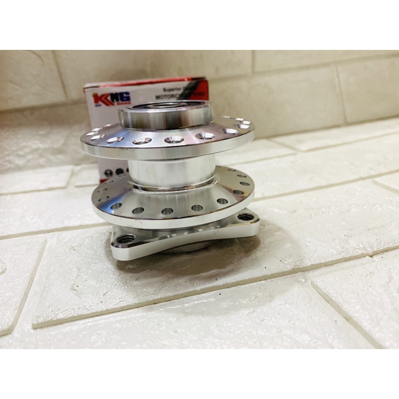 KING DRAG SMALL HUB FRONT ONLY FOR WAVE125 | Shopee Philippines