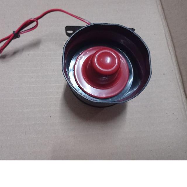 MERAH Limited STOCK!Toa ALARM Car Motorcycle 6 Sound 12V Red|Sq1 ...