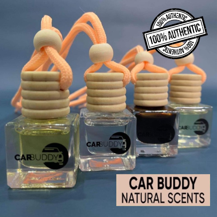 ☫Authentic Car Buddy AllNatural Car Freshener Car Diffuser Fresh
