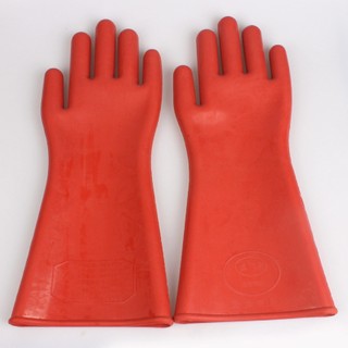 Insulated Gloves Electrical Wiring 5KV 10KV 12KV 20KV 25KV 35KV High