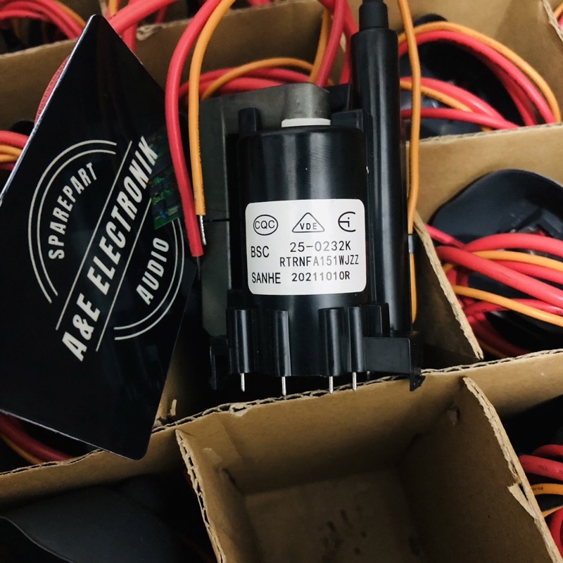 Flyback BSC25-0232K/FA151 TV SHARP 21