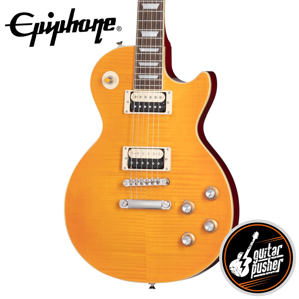 Epiphone Slash Les Paul Standard Electric Guitar (Appetite Burst