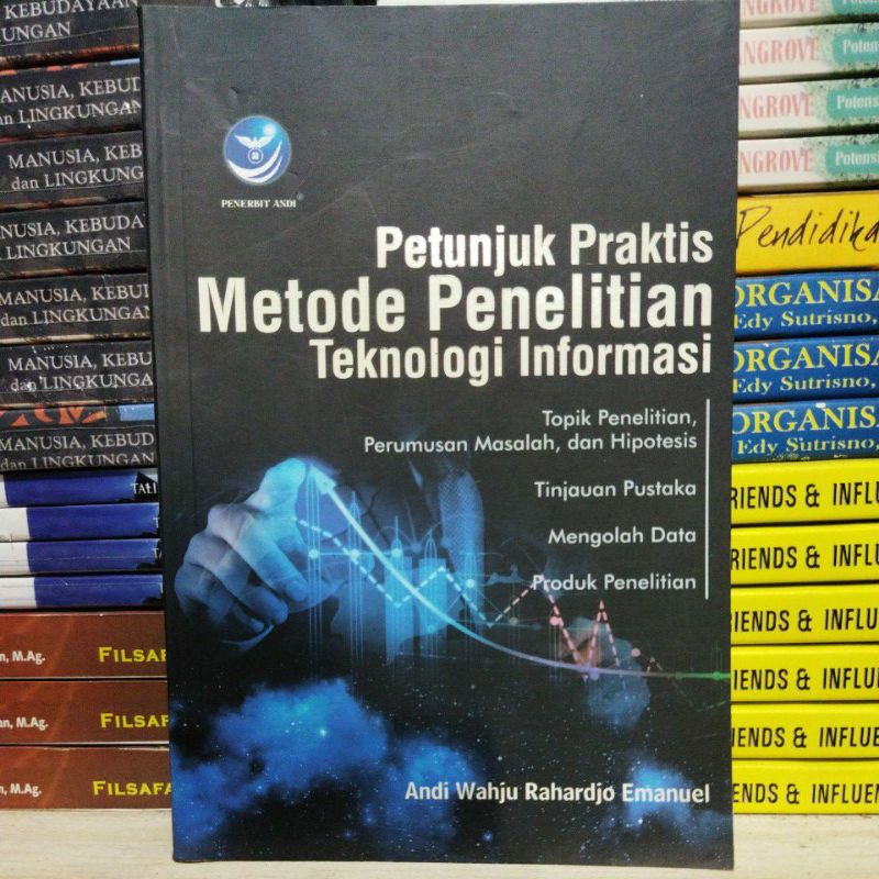Practical Guide to Information Technology Research Methods | Shopee ...