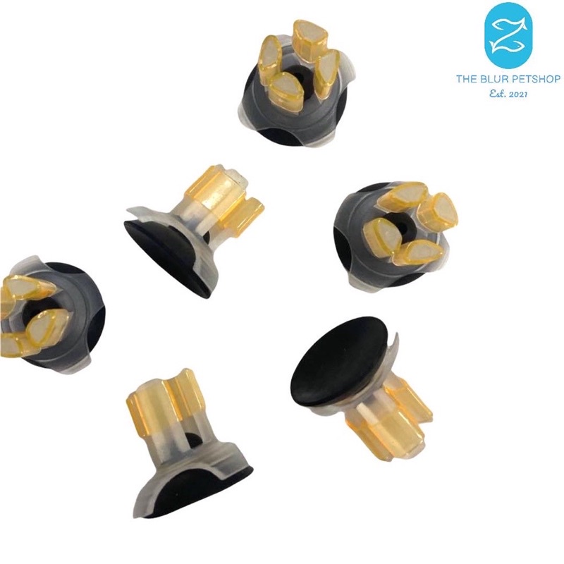 Thailand Dual Function Aquarium Divider Clip Glass Clamp Fish Tank ...