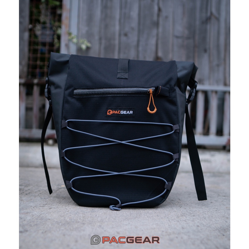 Maleta PACgear Pannier Bag | Shopee Philippines