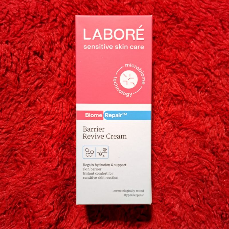 Labore barrier revive cream 50 ml | Shopee Philippines