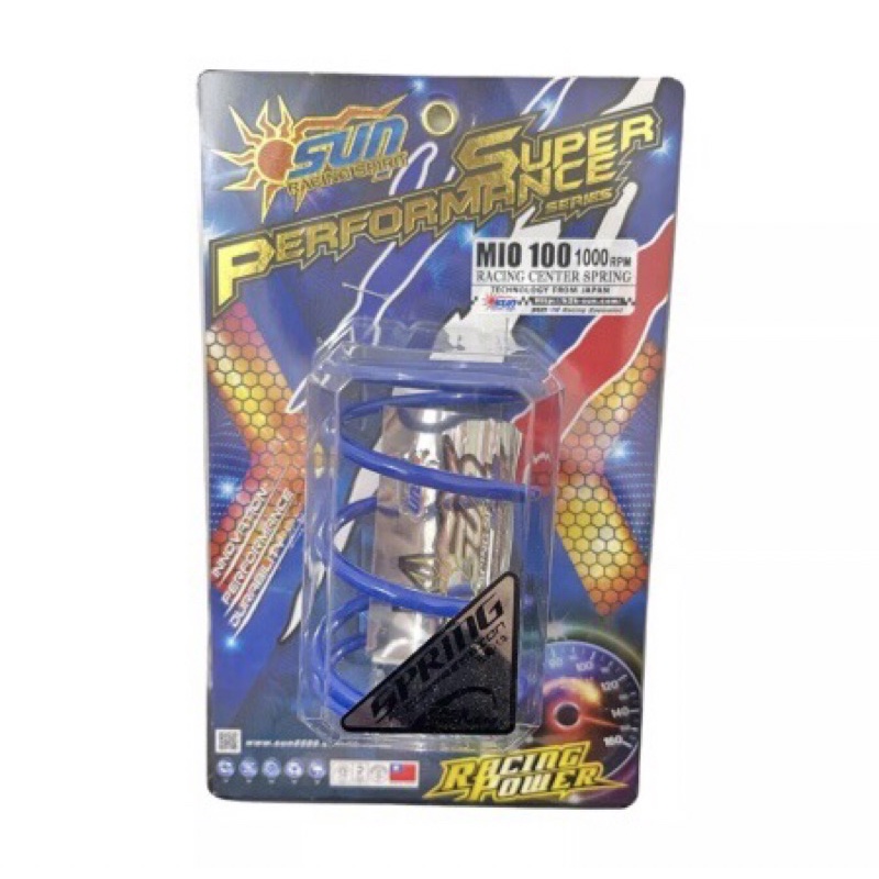 Motorcycle Sun Racing Center Spring Mio Sporty 1000 RPM | Shopee ...
