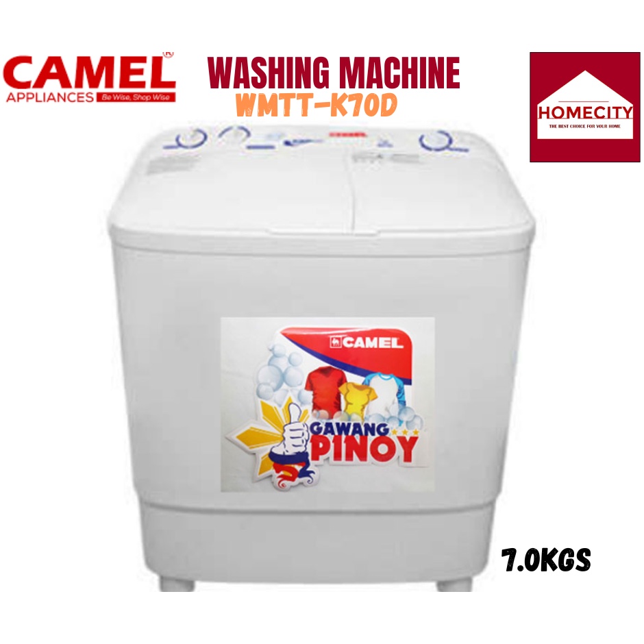 Camel on sale washing machine