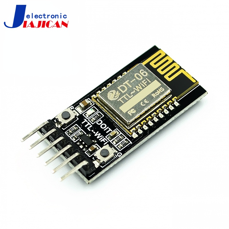 DT-06 Wireless WIFI Serial Port Transparent Transmission Module TTL To ...