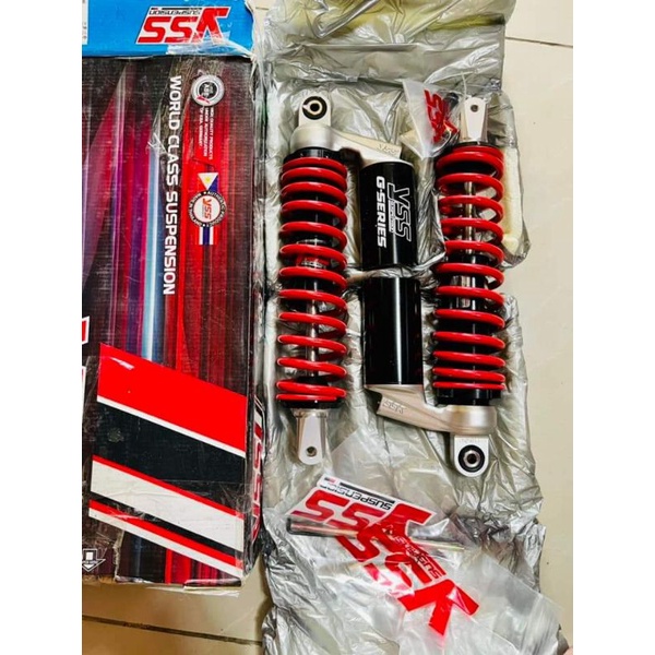 Yss shocks Nmax v2/Aerox v2 305mm | Shopee Philippines