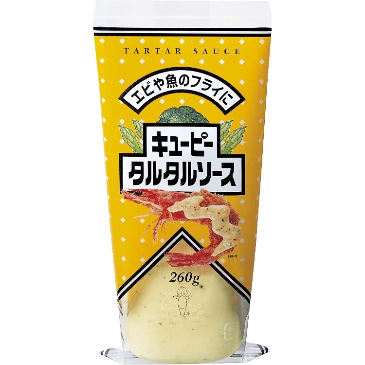 Kewpie Japanese Tartar Sauce (260g) Shopee Philippines
