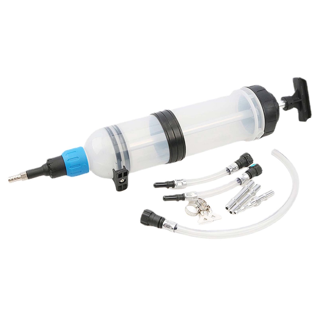 Manual Fluid Pump 1.5L Hand pulled Manual Fluid Extractor And Filler ...