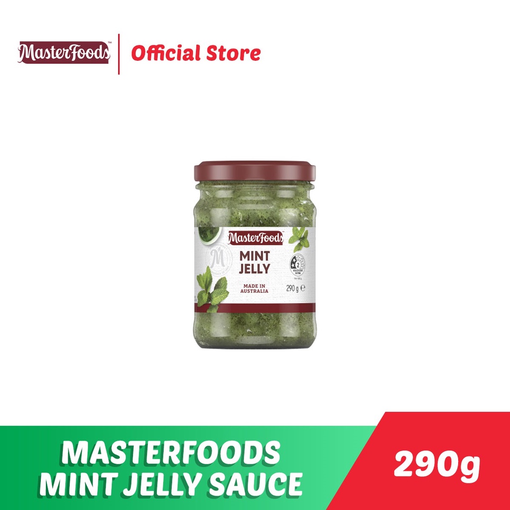 Masterfoods Mint Jelly 290g Shopee Philippines