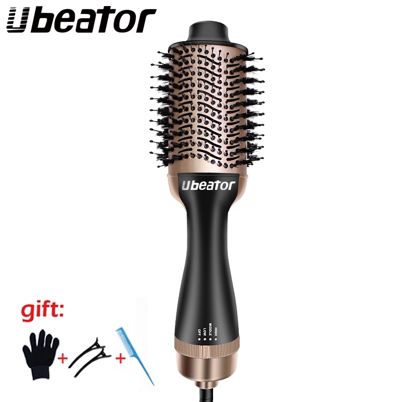 Air Styler In Hot Air Comb Ubeator Hot Air Brush Comb Dryer Hair