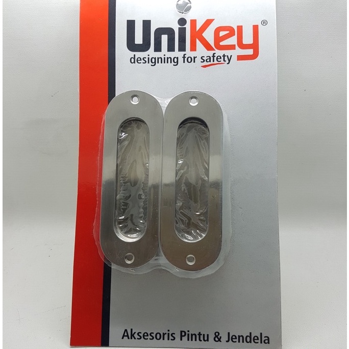 Flush Pull Plate Unikey. Sliding Door Handle. Door Pull Like Type ...