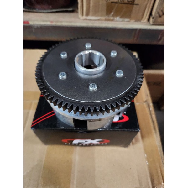 Clutch Housing with gear TMX 155 70T (replacement) Shopee Philippines