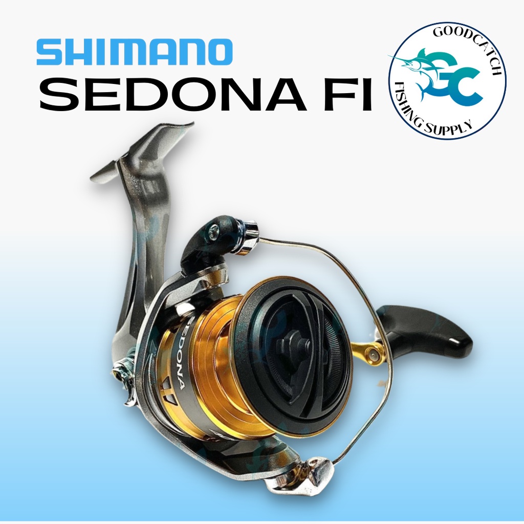 Shimano Sedona Fi Spinning Reel