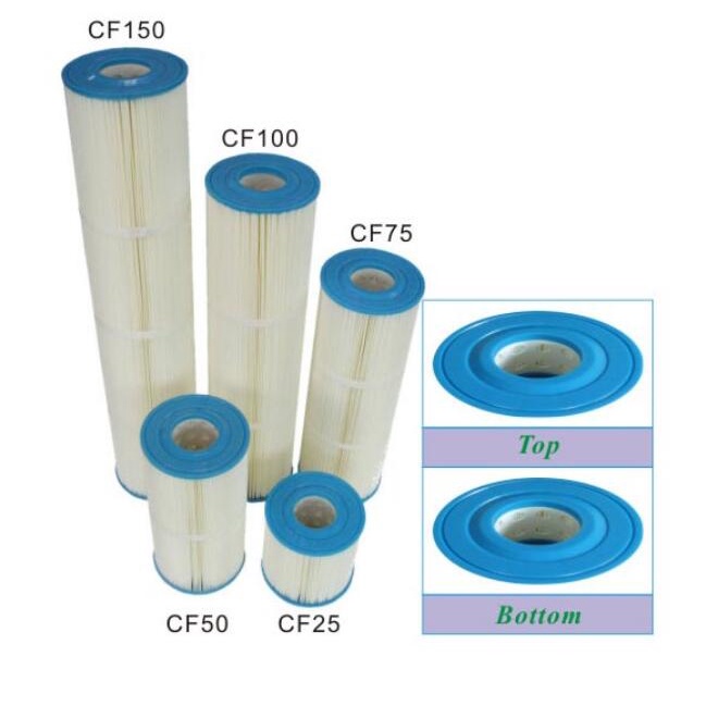 EMAUX Cartridge Filter Element for Emaux CF Series Shopee Philippines