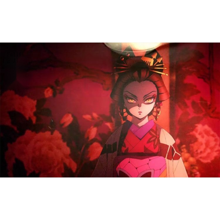 Coffret Demon Slayer - Kimetsu No Yaiba Bijoux Et Portes Clés