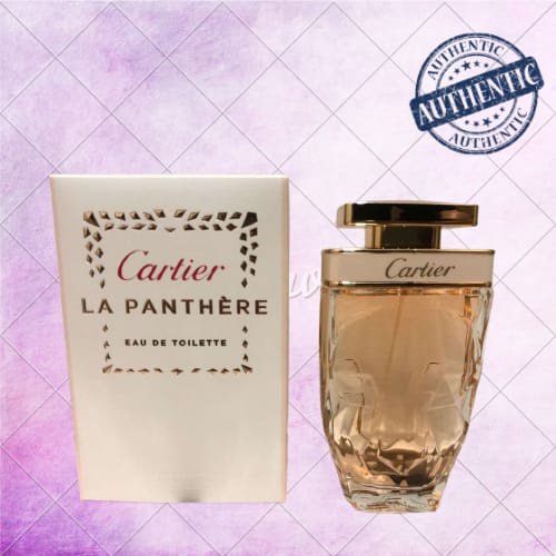 Cartier la panthere creme parfumee hotsell