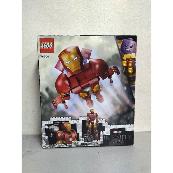 brand new MISB iron man Lego infinity war | Shopee Philippines