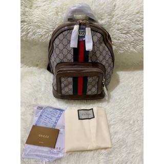 Gucci discount cherry backpack