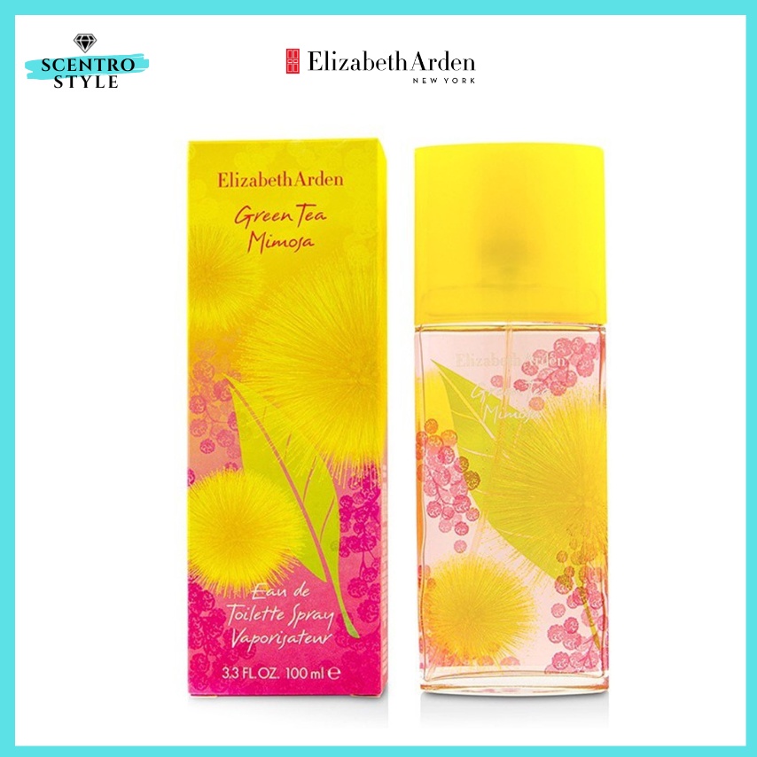 Elizabeth Arden Green Tea Mimosa Edt 100ml 