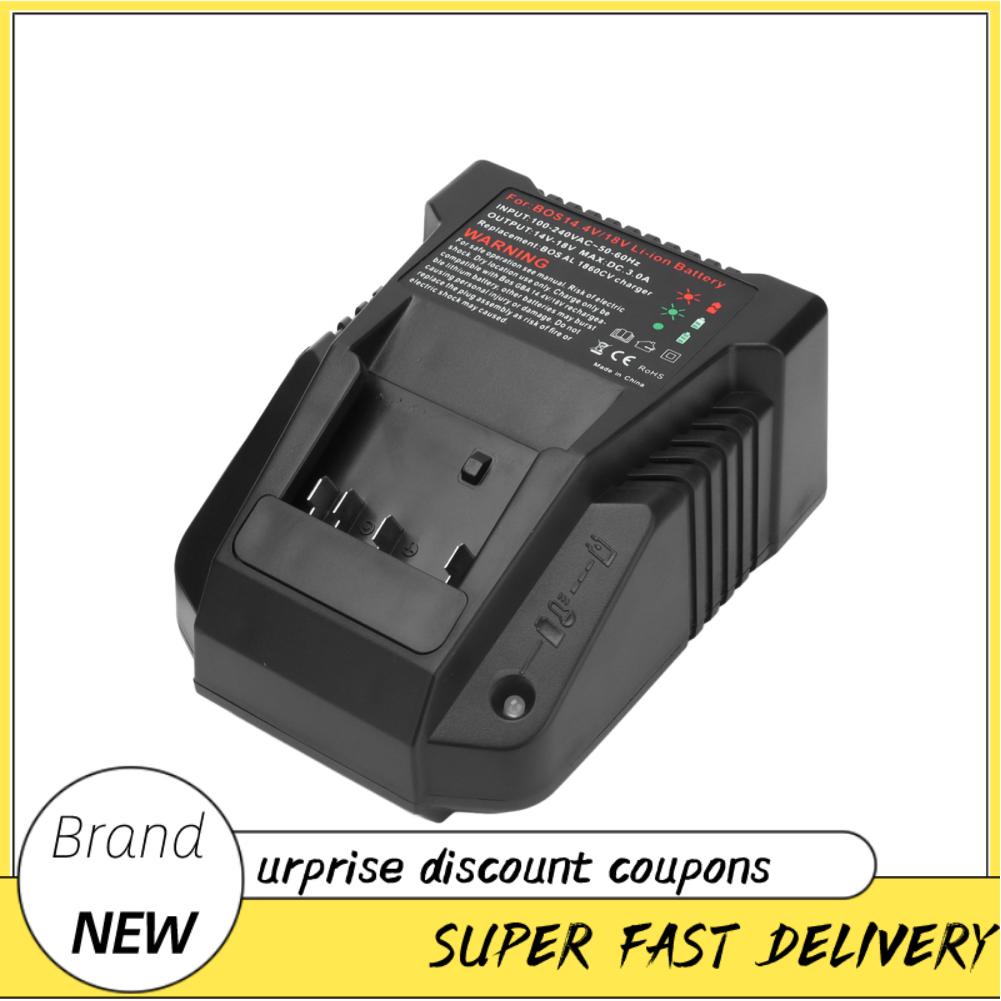 Freemarket Lithium Battery Charger 14V‑18V Smart Batteries Maintainer ...