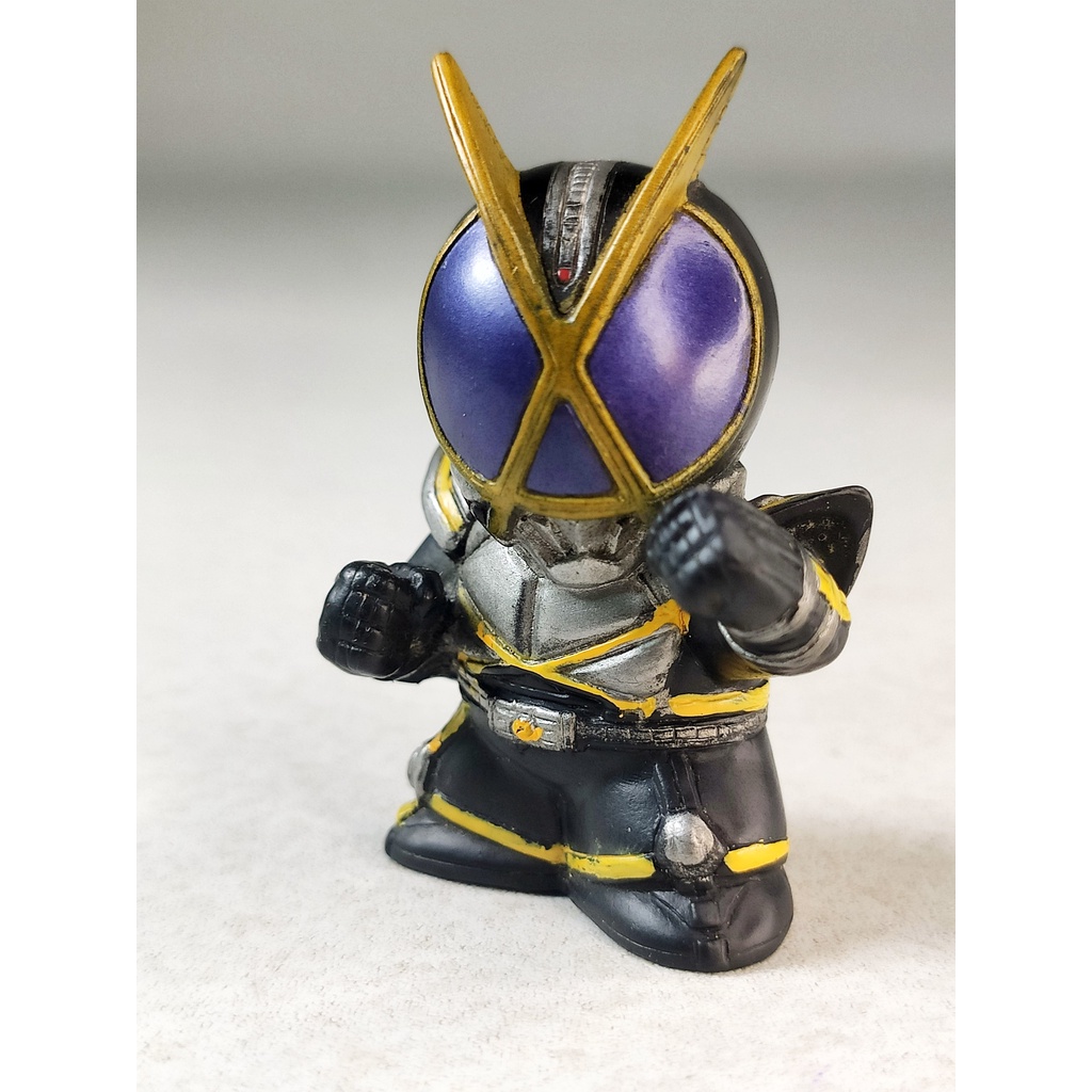 MINI KAMEN RIDER CHIBI KIDS TOY FIGURE FINGER PUPPET (JAPAN) | Shopee ...