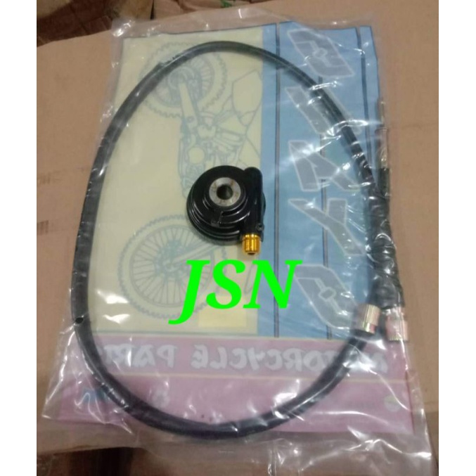 RUSI SC125 GALA/ROYAL/VENUZ/PASSION...SPEEDOMETER GEAR BOX SET