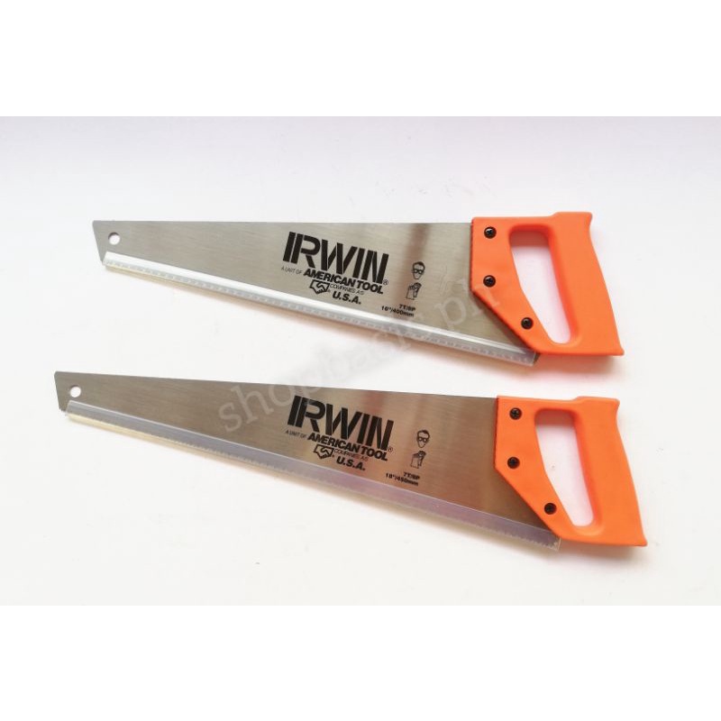 Original IRWIN Handsaw 16