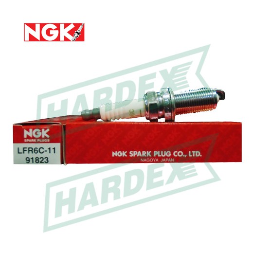 ♠﹍Ngk Spark Plugs Lfr6c11 Plug For Toyota Innova, HiLux And Fortuner 20052015 Set Of 4