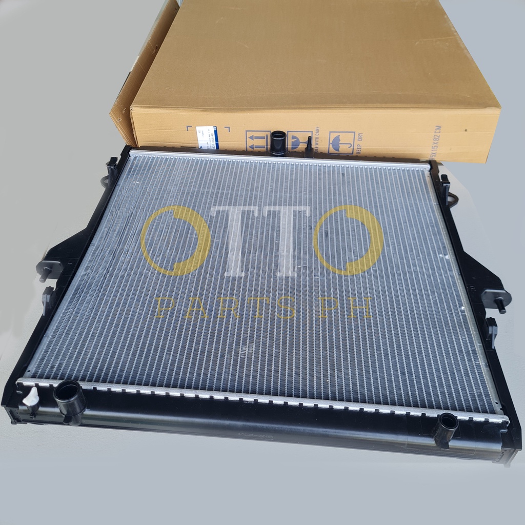 OEM Radiator Assembly for Ford Ranger and Mazda BT50 2012-2020 | Shopee ...