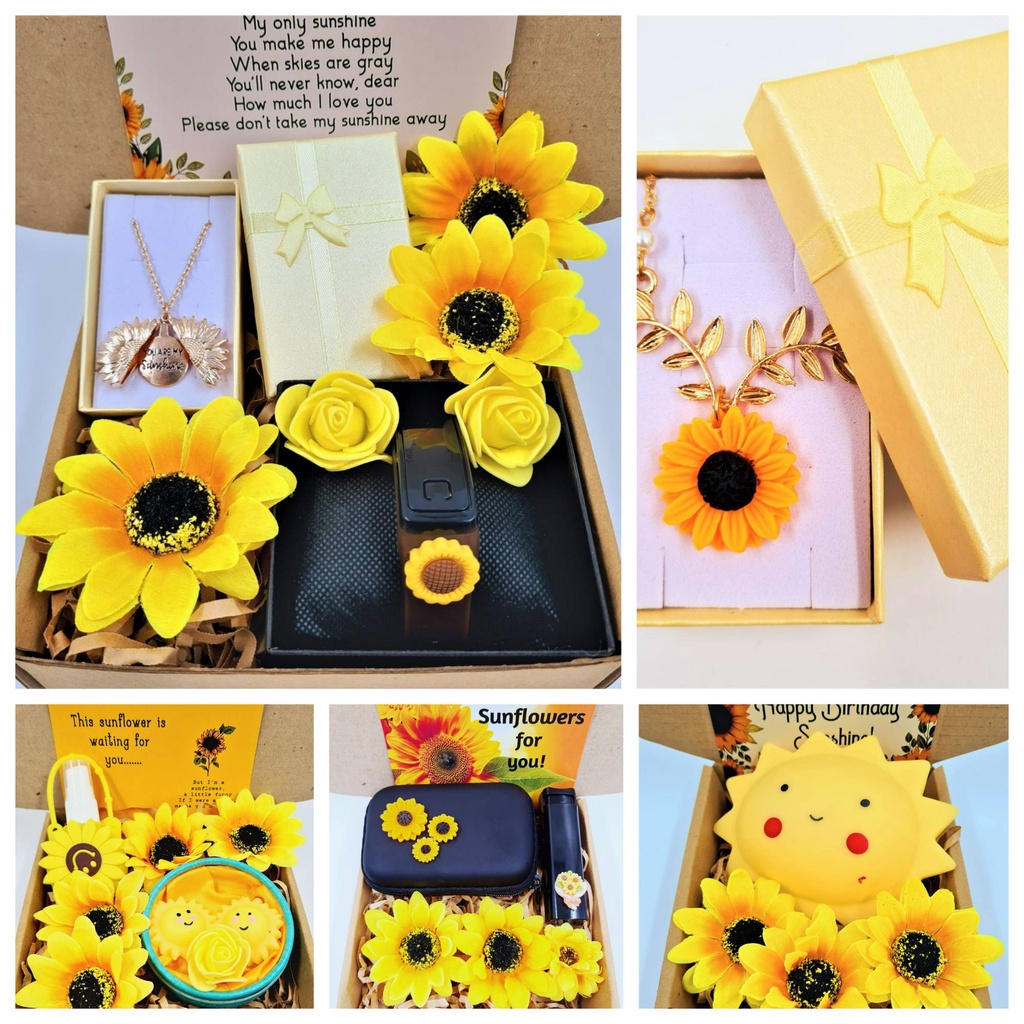 Sunflower best sale for girlfriend