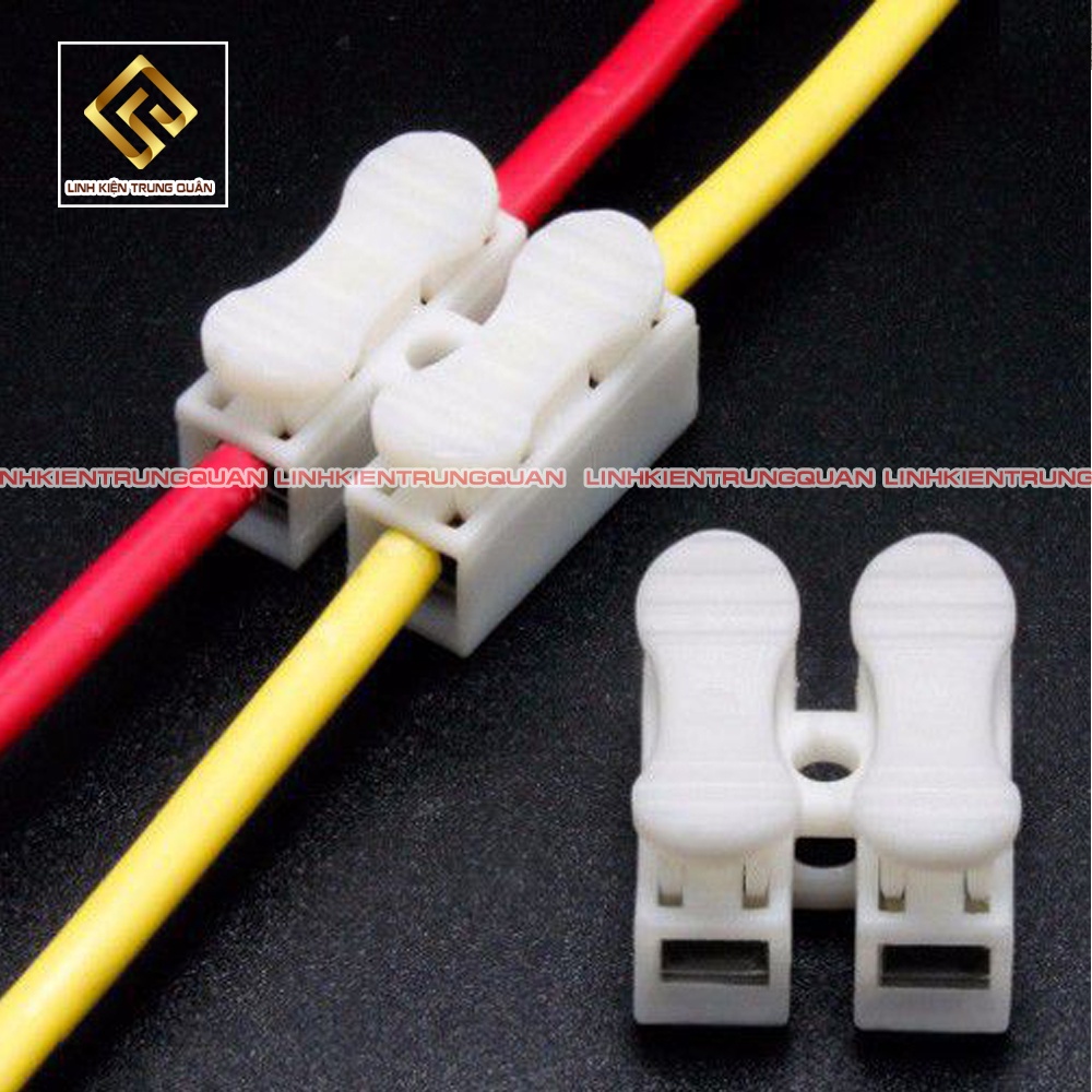 5chiec Wiring Clamp - Trung Quan Components | Shopee Philippines