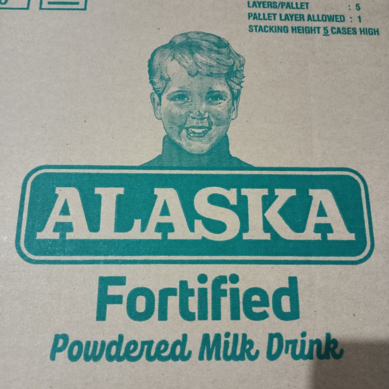 ALASKA FORTIFIED PR KIT Shopee Philippines