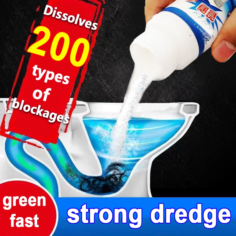 original buy 1 take 1 powder sink and drain cleaner drainage liquid for
