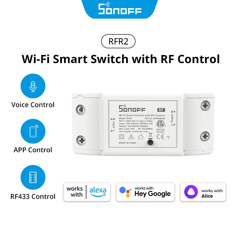 Shop sonoff smart switch for Sale on Shopee Philippines