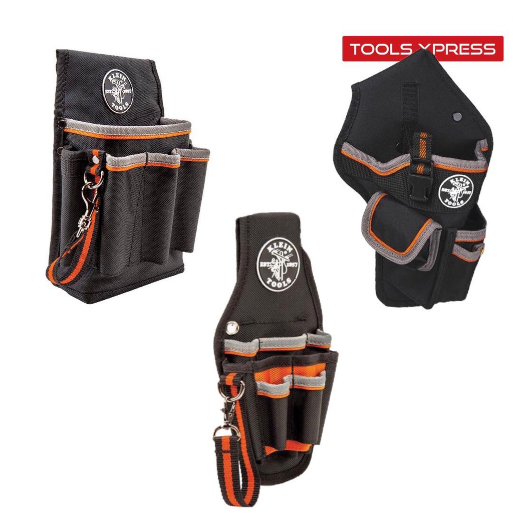 Klein Tools Electrician Tool Pouch Shopee Philippines