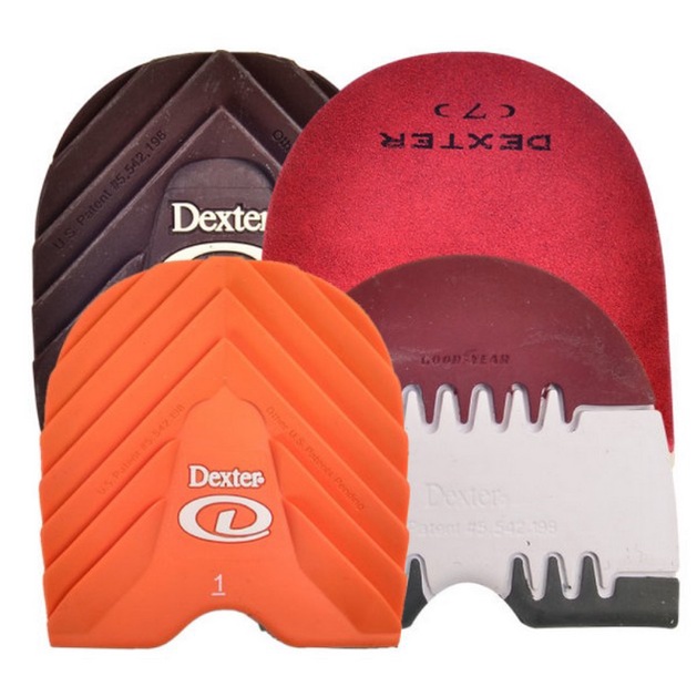 Dexter Bowling Shoe Interchangeable Replacement Heel Shopee Philippines