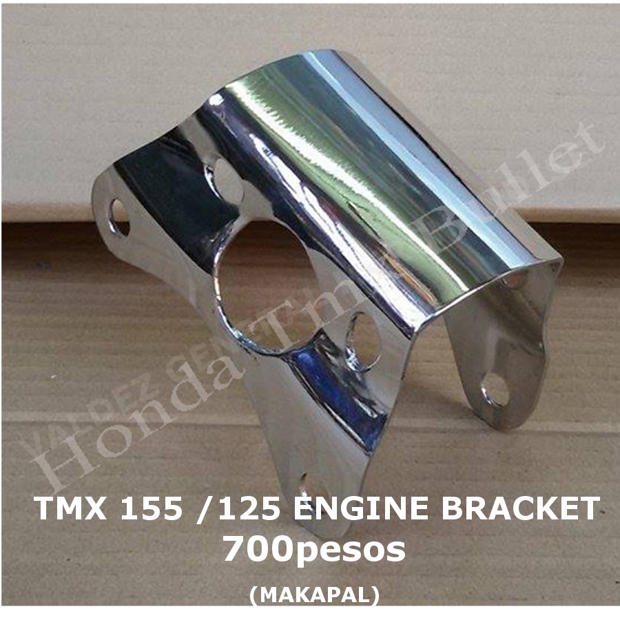 tmx 125 handlebar