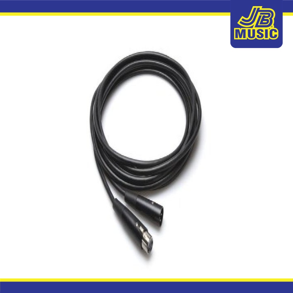 Hosa - MBL-125 XLR3F to XLR3M Economy Microphone Cable, 25 Feet ...