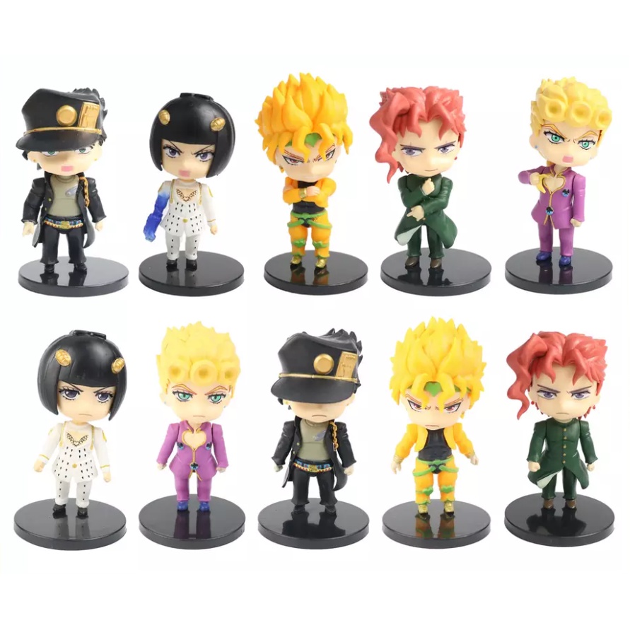 JoJo's Bizarre Adventure JoJo Anime Figure | Shopee Philippines