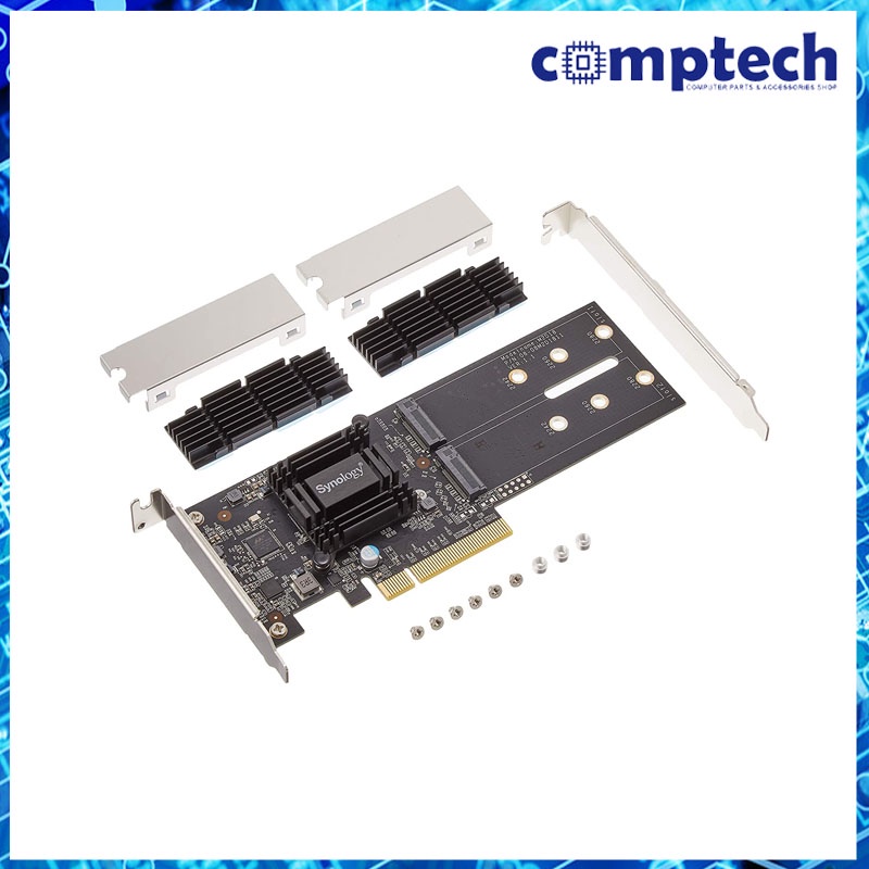 M2D18 PCIe Gen2 x8 adapter card Shopee Philippines
