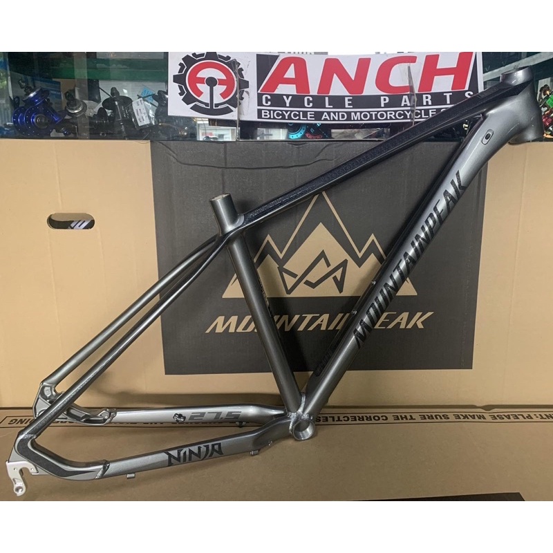 Frame 27.5 Mountainpeak Ninja Mtp mountain peak Shopee Philippines